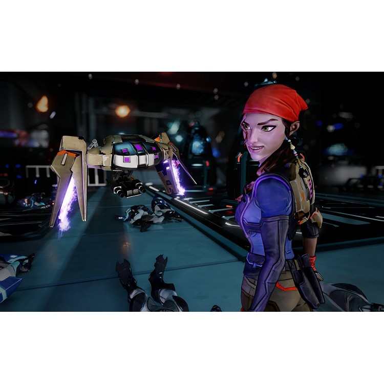 خرید بازی Agents of Mayhem Day One Edition